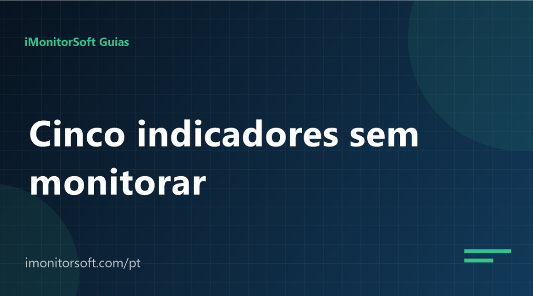 Cinco indicadores para medir produtividade remota sem monitorar